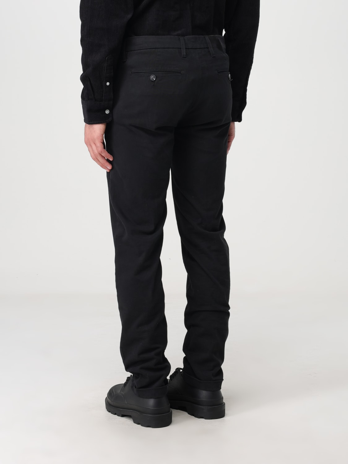 RE-HASH PANTS: Pants men Re-hash, Black - Img 2