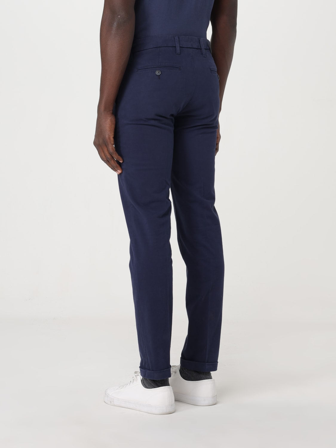 RE-HASH HOSE: Hose herren Re-hash, Navy - Img 2