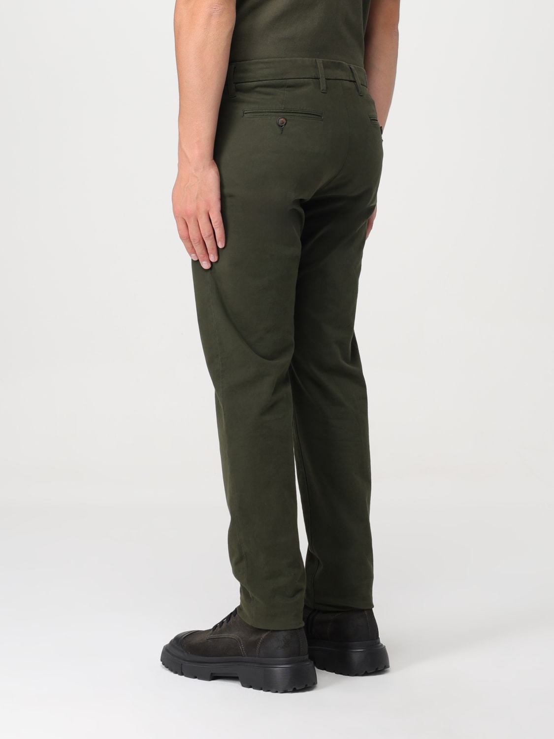 RE-HASH HOSE: Hose herren Re-hash, Military - Img 2