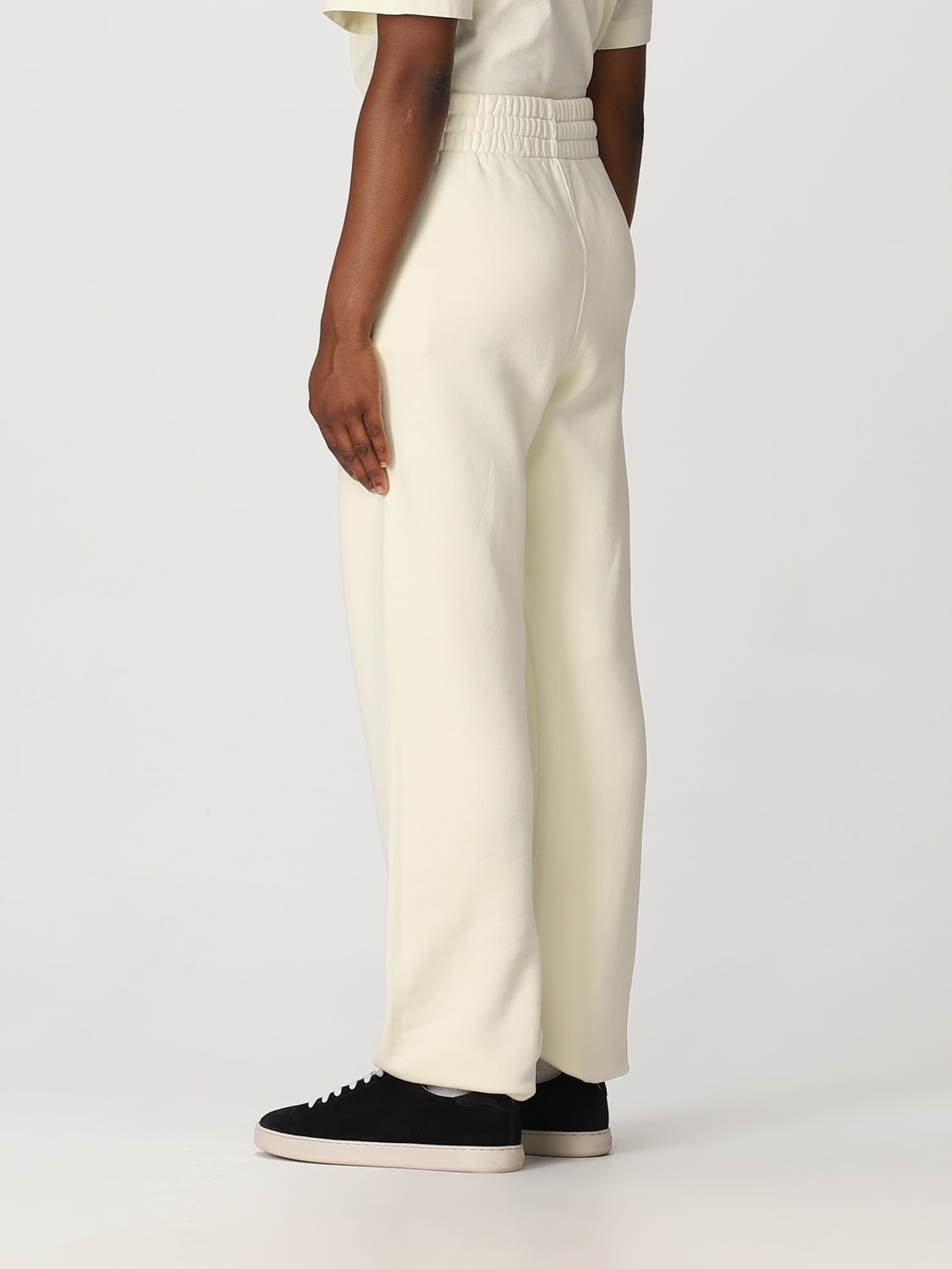 OFF-WHITE HOSE: Hose damen Off-white, Beige - Img 3