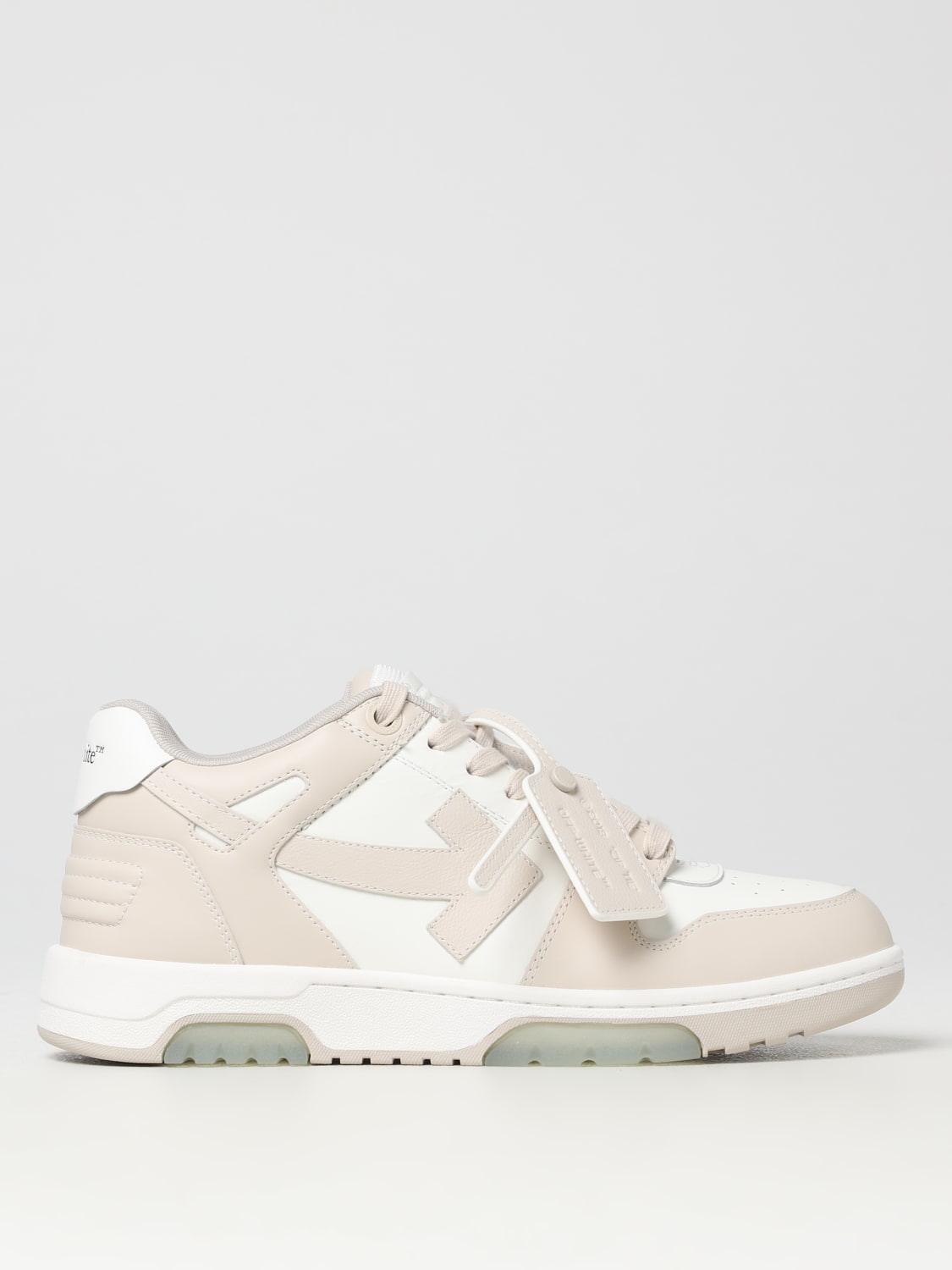 OFF-WHITE TRAINERS: Trainers men Off-white, White 2 - Img 1