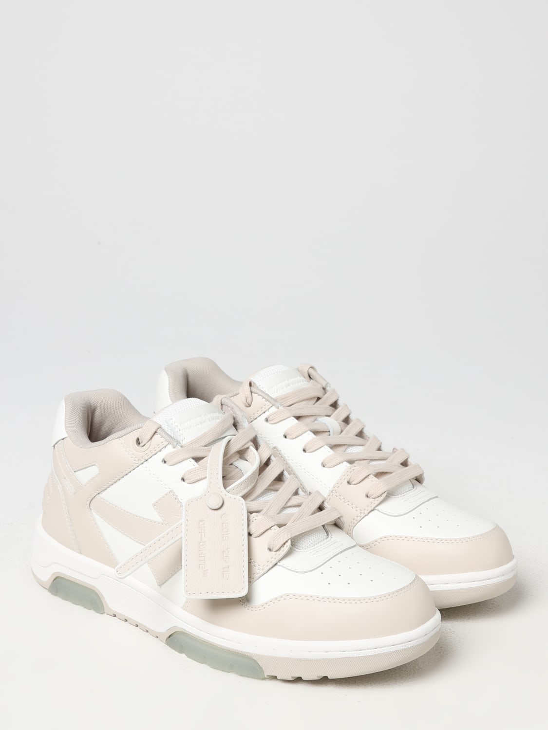 OFF-WHITE TRAINERS: Trainers men Off-white, White 2 - Img 2
