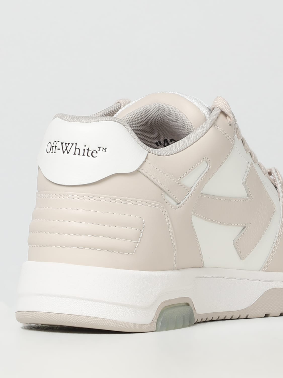 OFF-WHITE TRAINERS: Trainers men Off-white, White 2 - Img 3