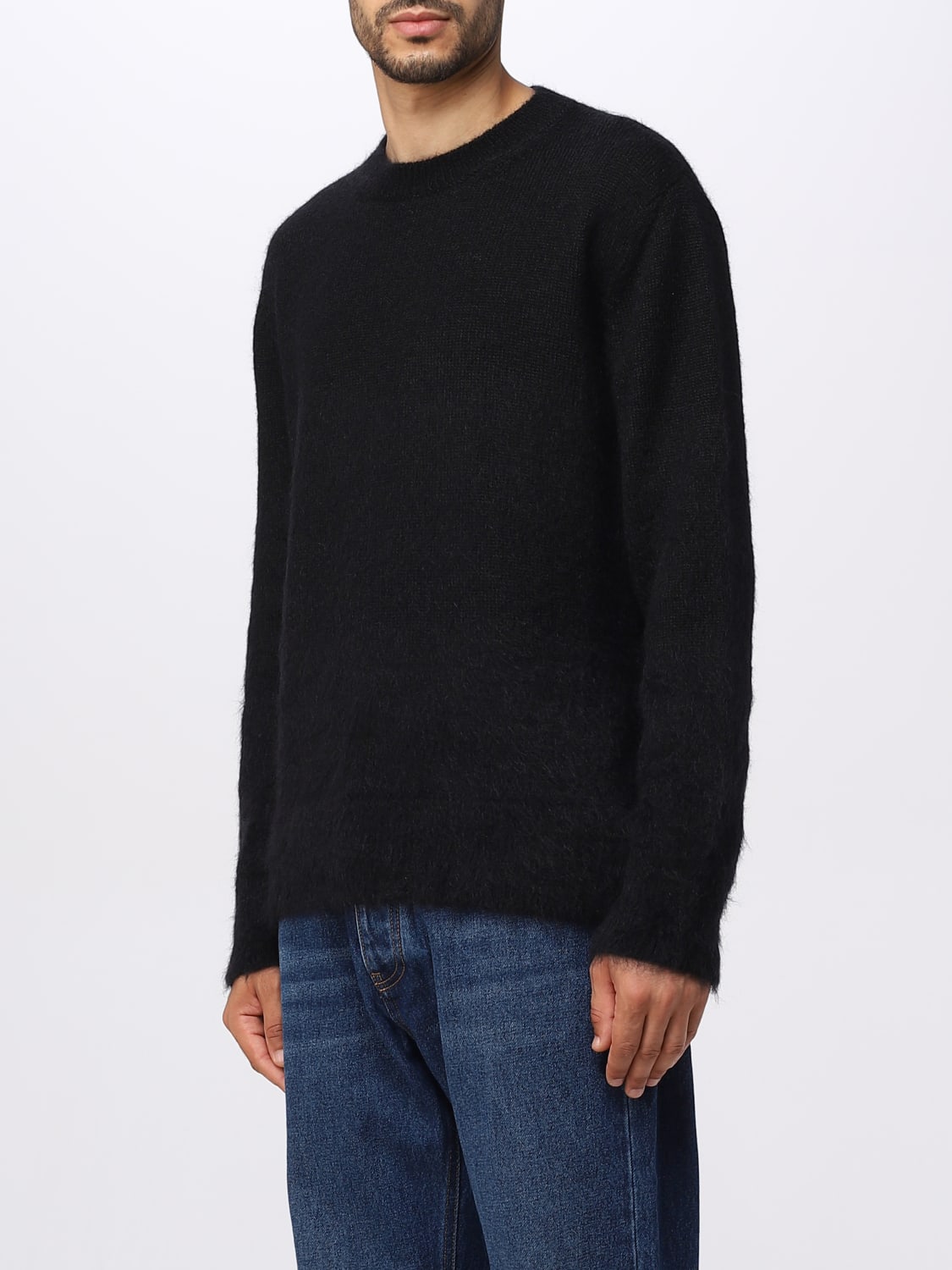 OFF-WHITE PULLOVER: Pullover herren Off-white, Schwarz - Img 4