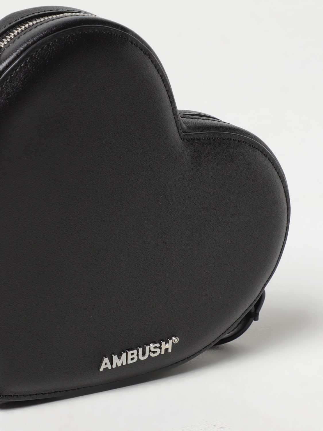 AMBUSH MINI BAG: Shoulder bag woman Ambush, Black - Img 3