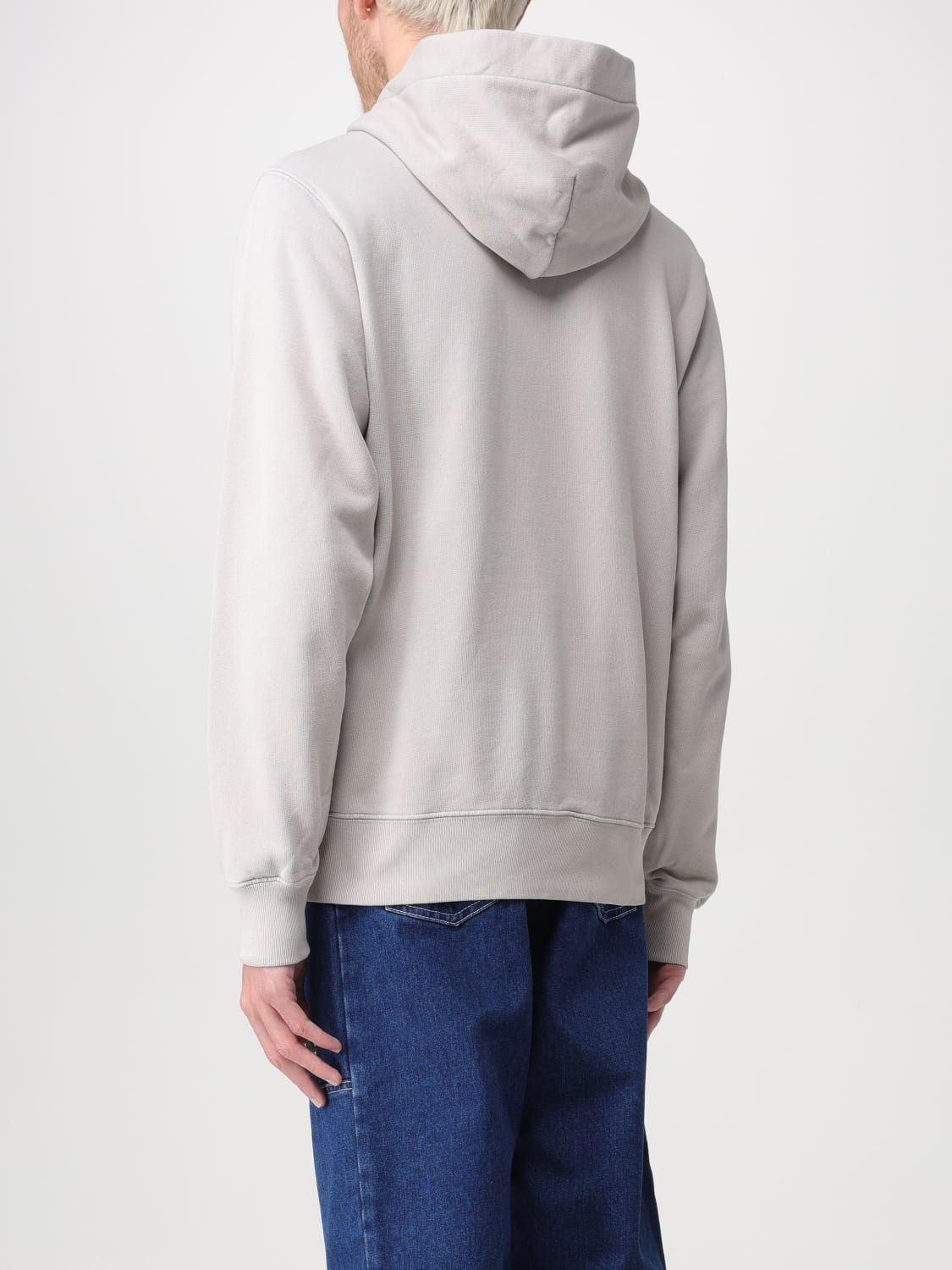 AMBUSH SWEATSHIRT: Sweatshirt men Ambush, Grey - Img 2