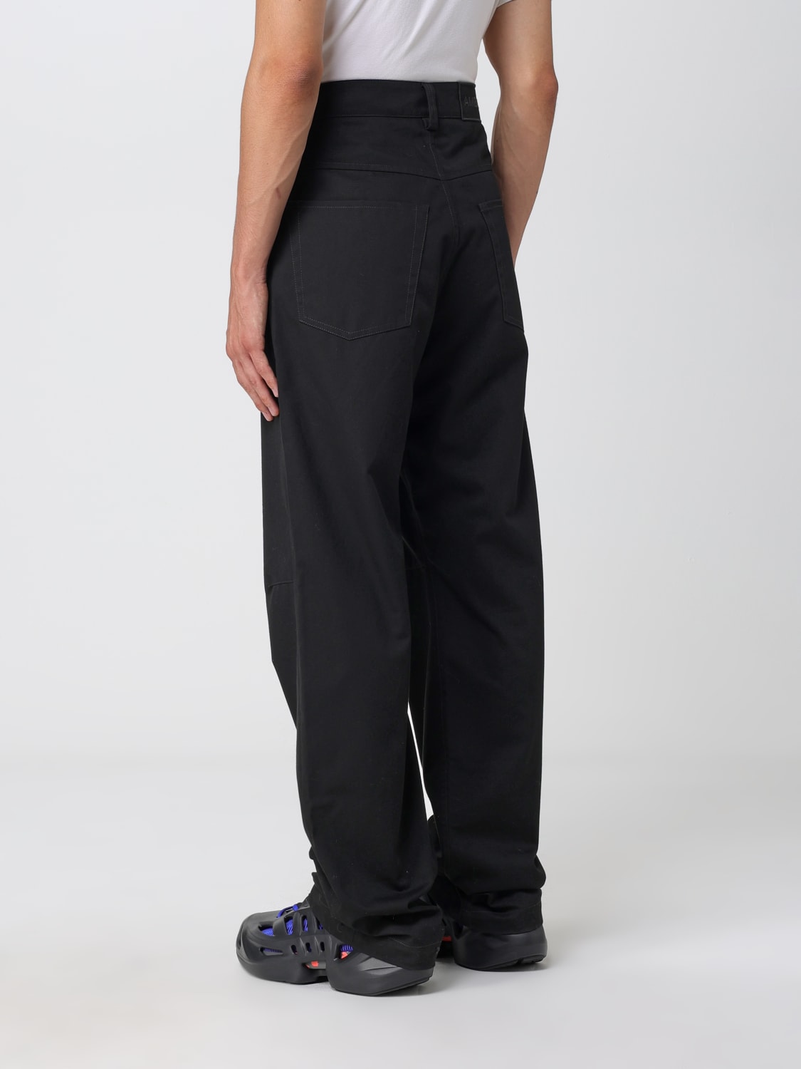 AMBUSH PANTS: Pants men Ambush, Black - Img 2