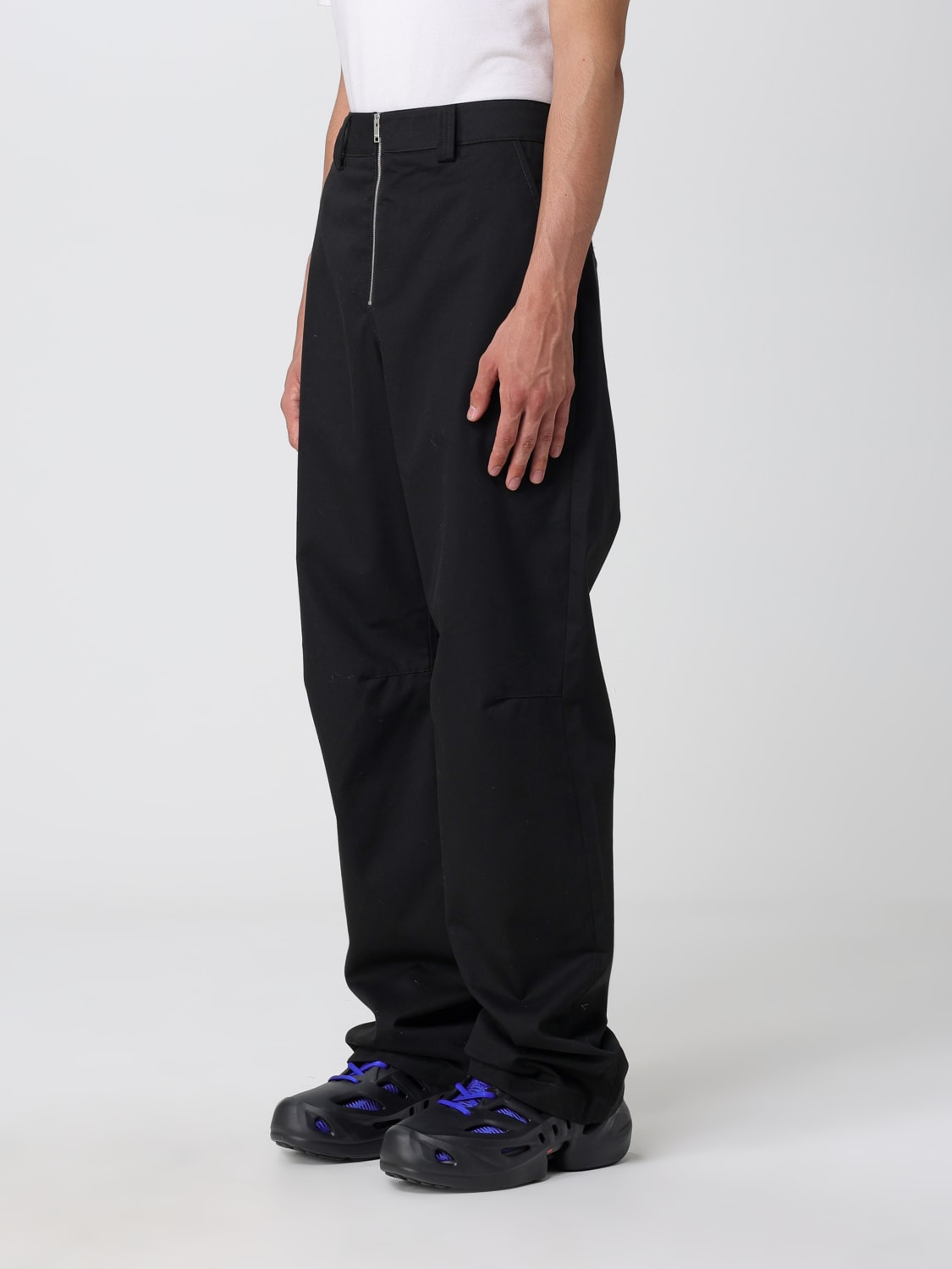 AMBUSH PANTS: Pants men Ambush, Black - Img 3