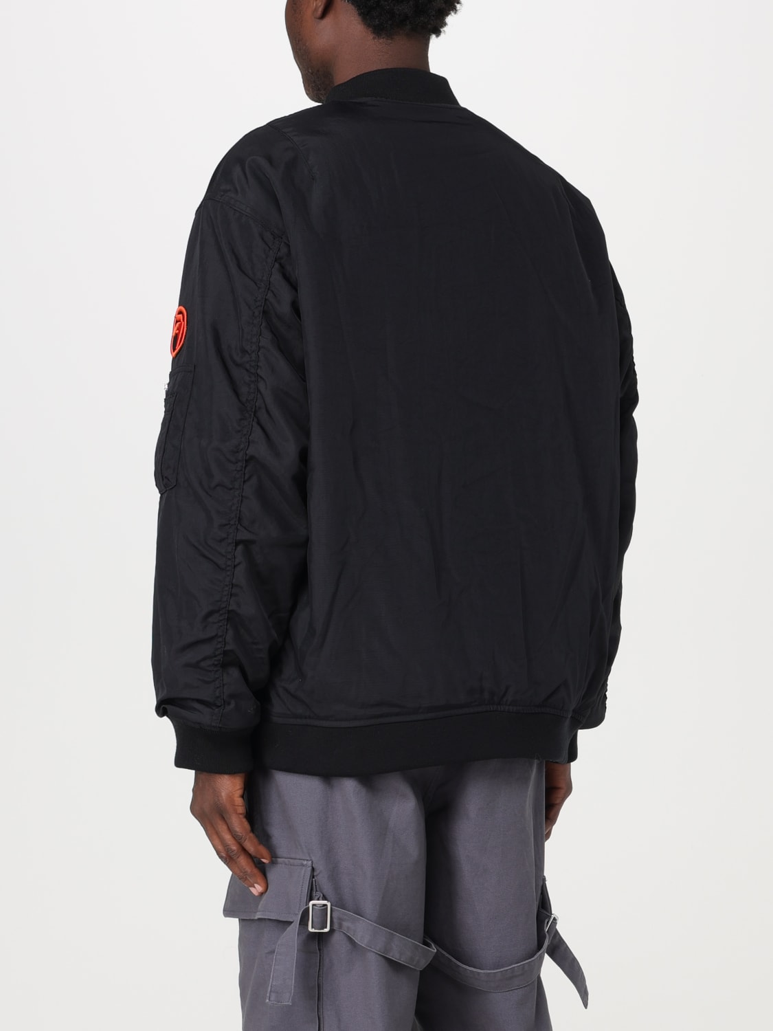 AMBUSH JACKET: Jacket men Ambush, Black - Img 3