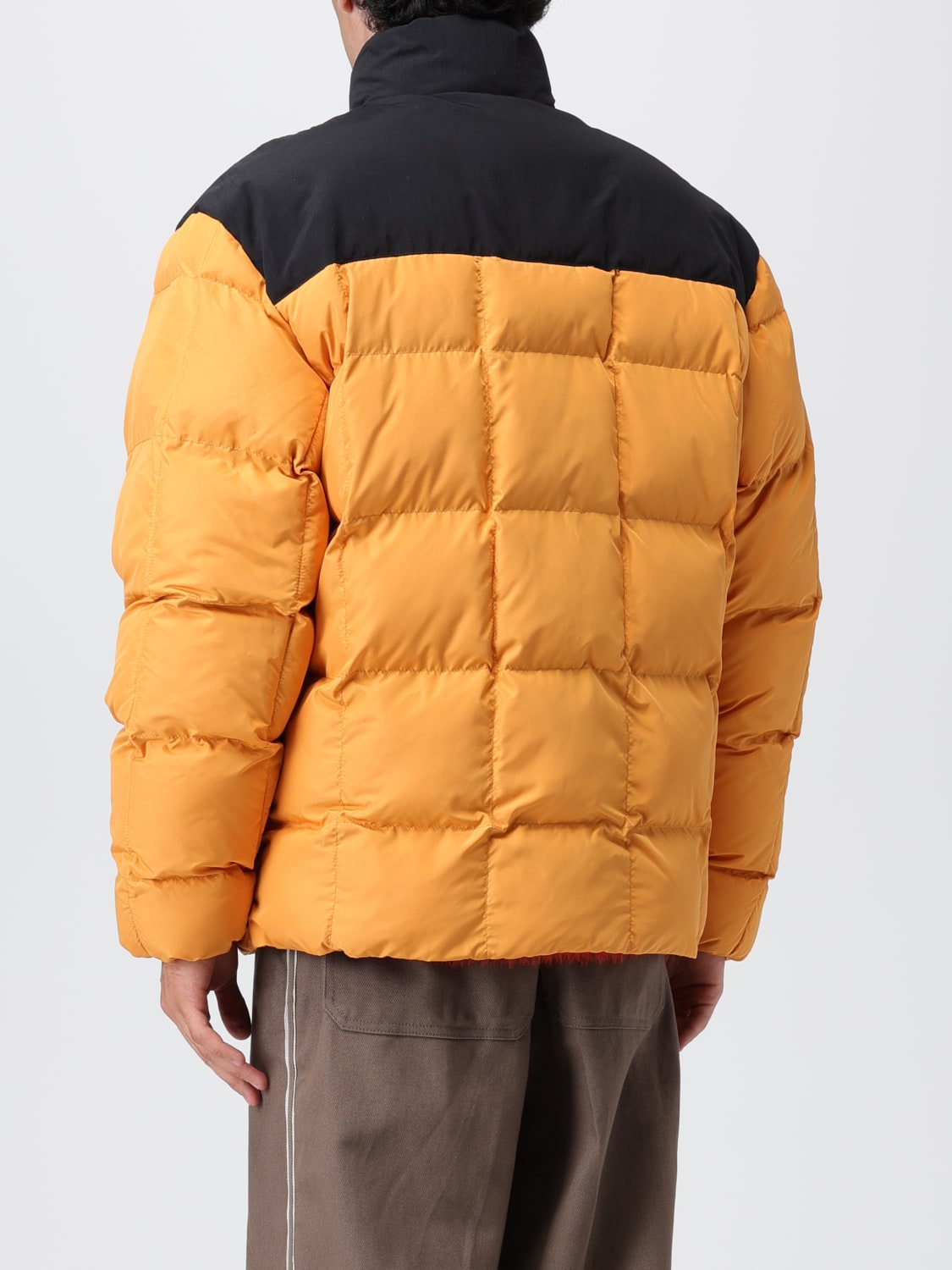 COUNTY OF MILAN JACKE: Jacke herren County Of Milan, Orange - Img 3