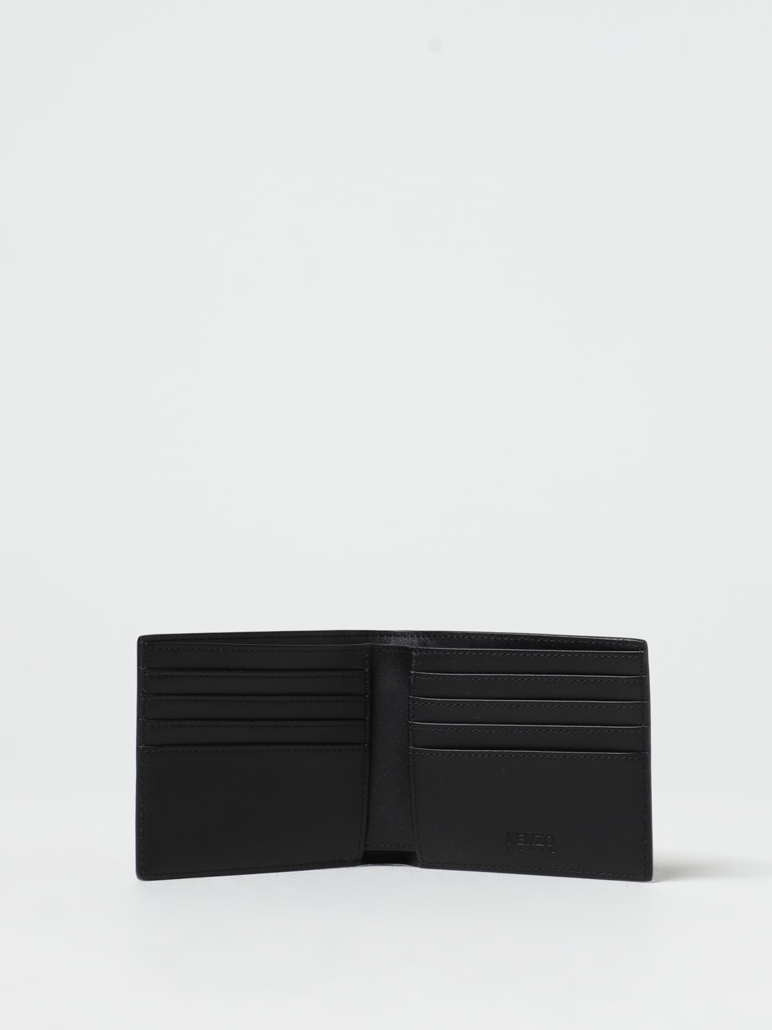 KENZO PORTEFEUILLE: Portefeuille homme Kenzo, Noir - Img 2