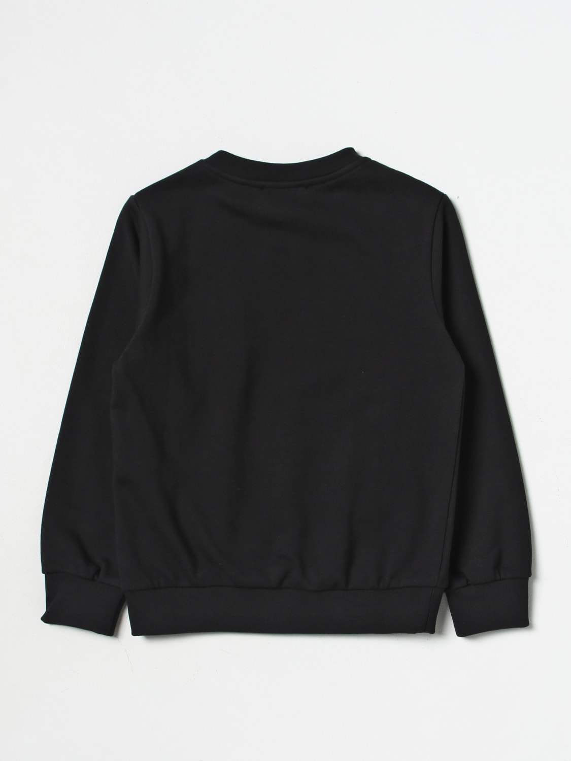 BALMAIN PULL: Pull enfant Balmain Kids, Noir - Img 2