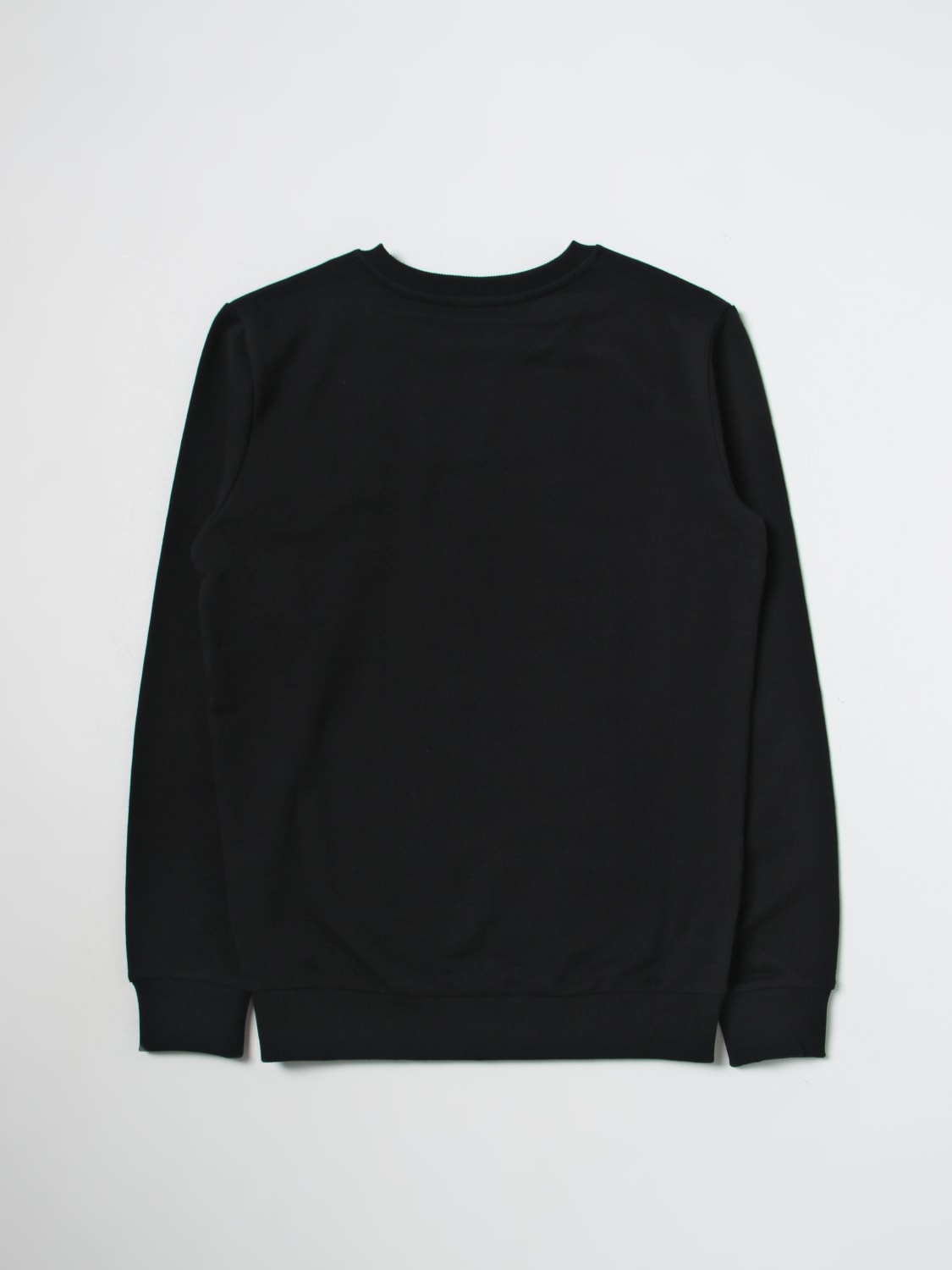 BALMAIN PULL: Pull enfant Balmain Kids, Noir - Img 2