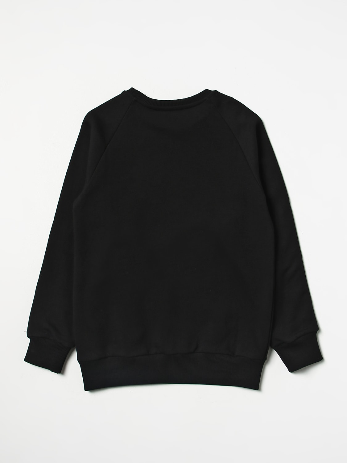 BALMAIN PULL: Pull enfant Balmain Kids, Noir - Img 2