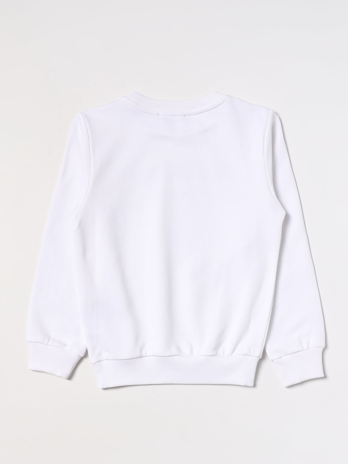 BALMAIN PULL: Pull enfant Balmain Kids, Blanc - Img 2