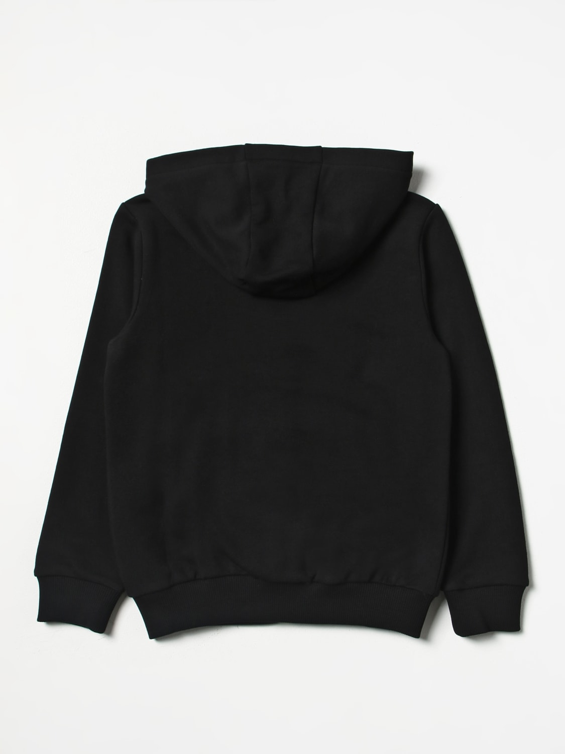 BALMAIN PULL: Pull enfant Balmain Kids, Noir - Img 2