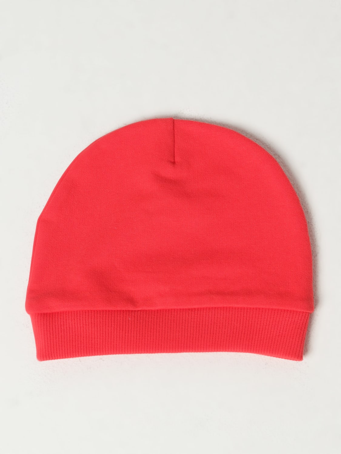 MOSCHINO GORRO: Gorro niños Moschino Baby, Rojo - Img 2