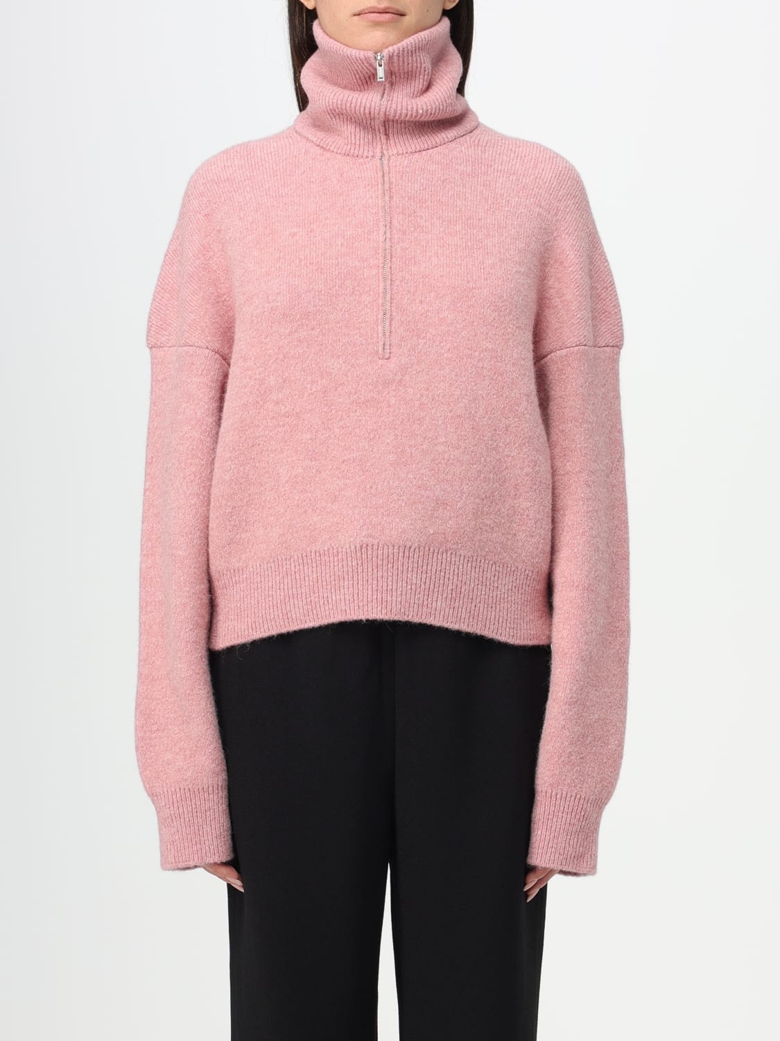 Nanushka sweater best sale