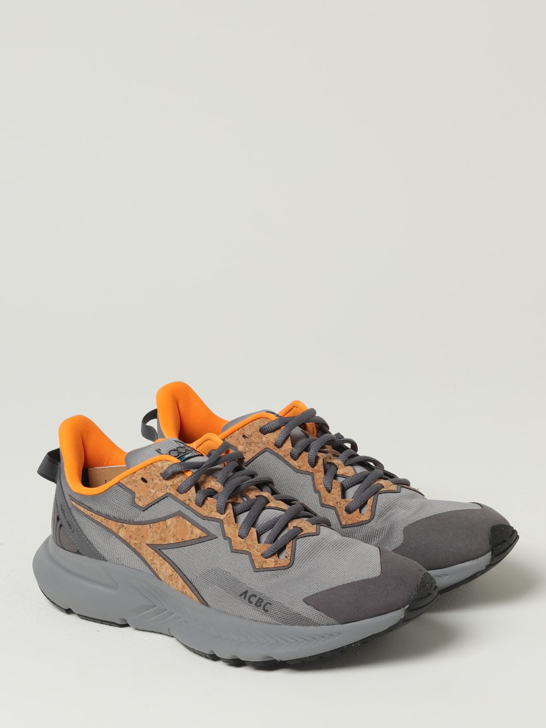 Diadora heritage grigie sale