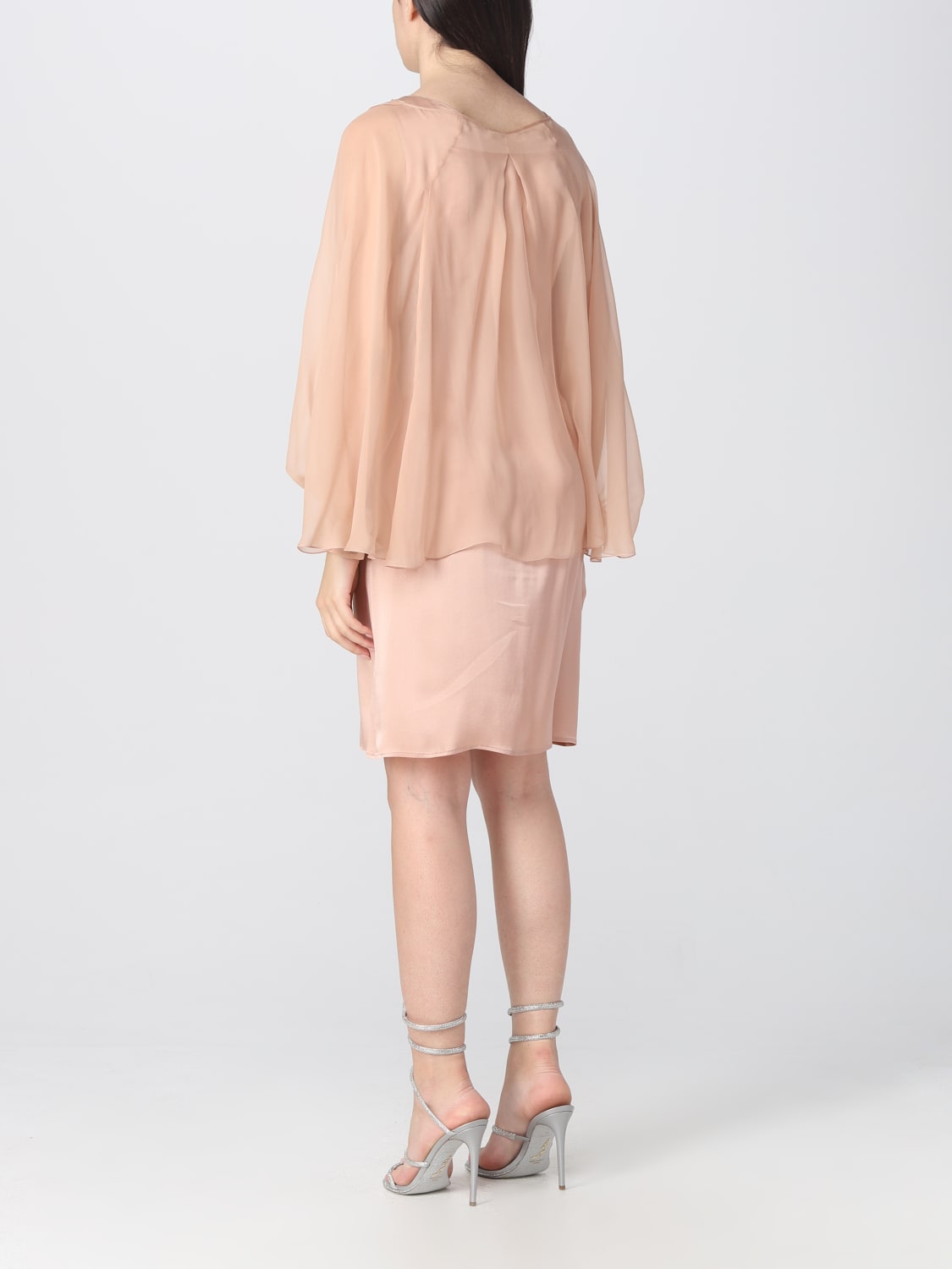 ALBERTA FERRETTI DRESS: Dress woman Alberta Ferretti, Pink - Img 2