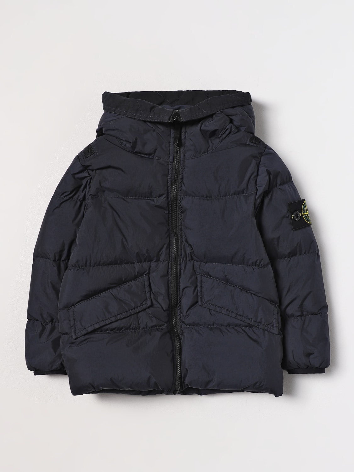 Junior stone island puffer jacket online