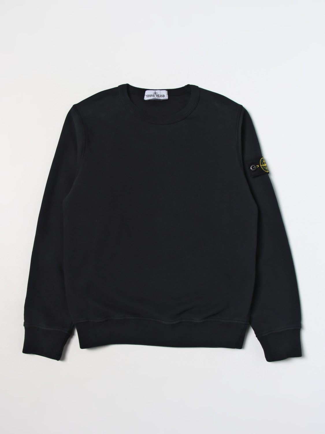 Stone island junior sweatshirt clearance