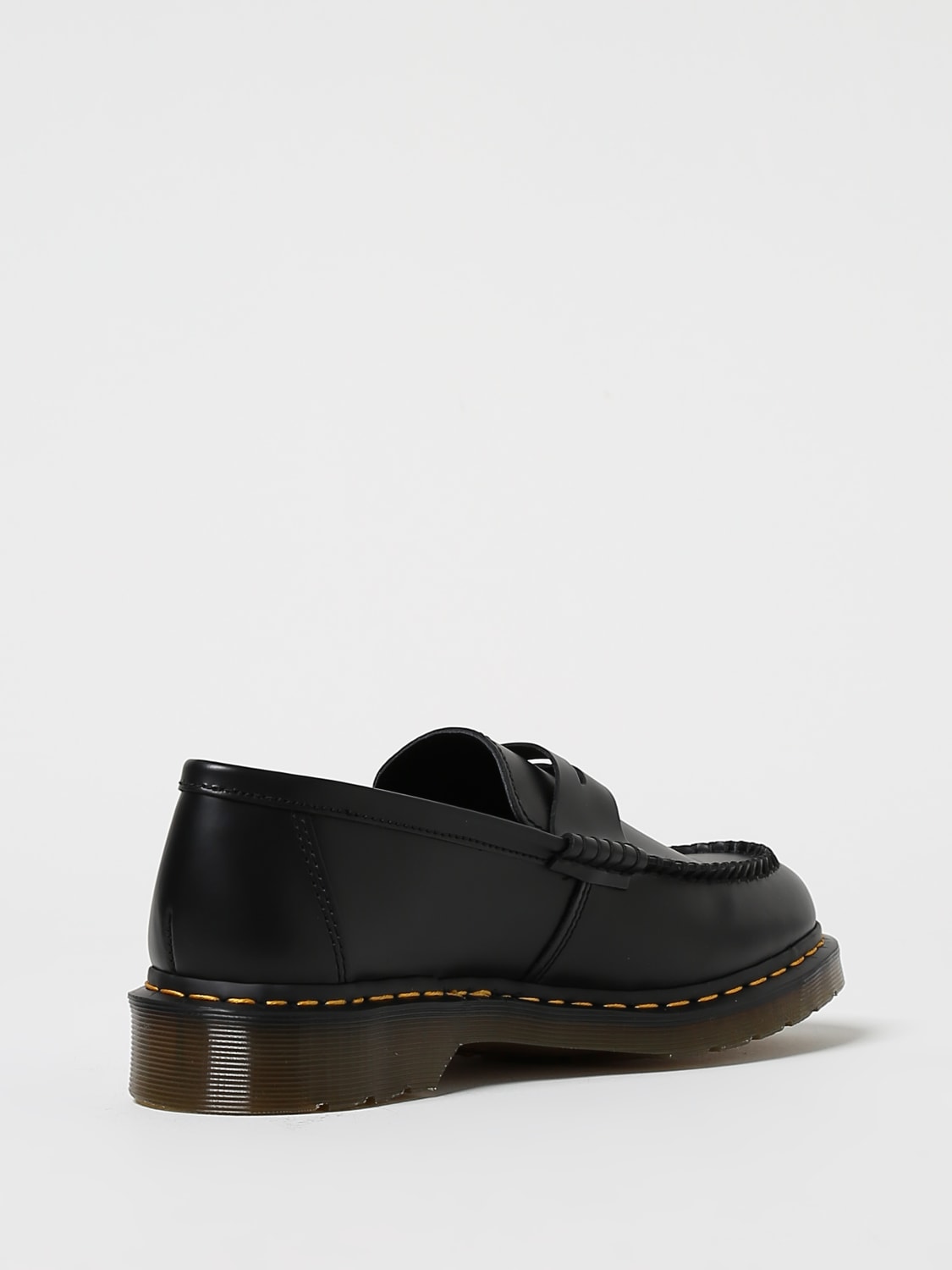 DR. MARTENS: Shoes men - Black | Dr. Martens loafers 30980001 online at  GIGLIO.COM