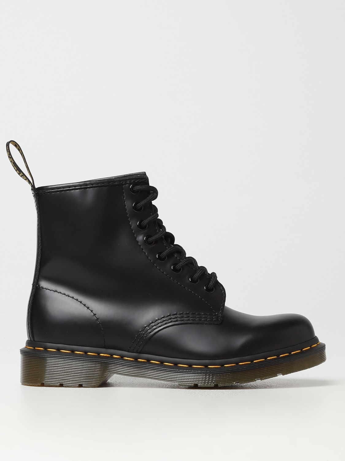 DR. MARTENS BOOT: Shoes men Dr. Martens, Black - Img 1
