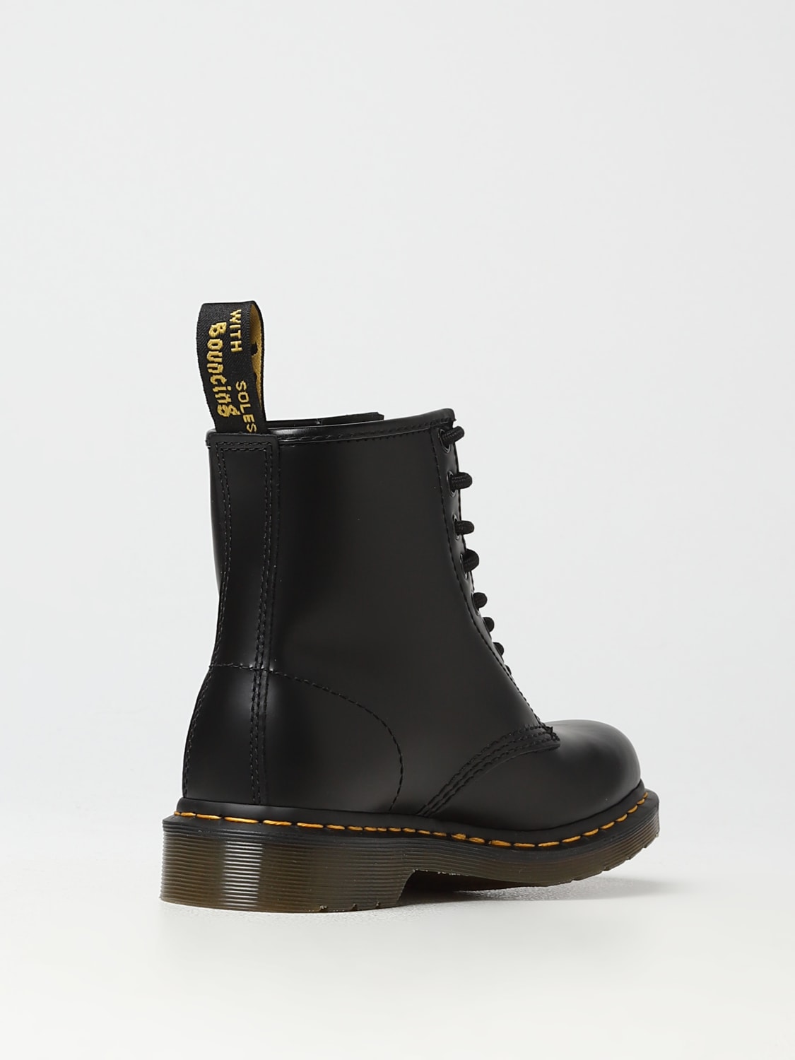 DR. MARTENS BOOT: Shoes men Dr. Martens, Black - Img 3