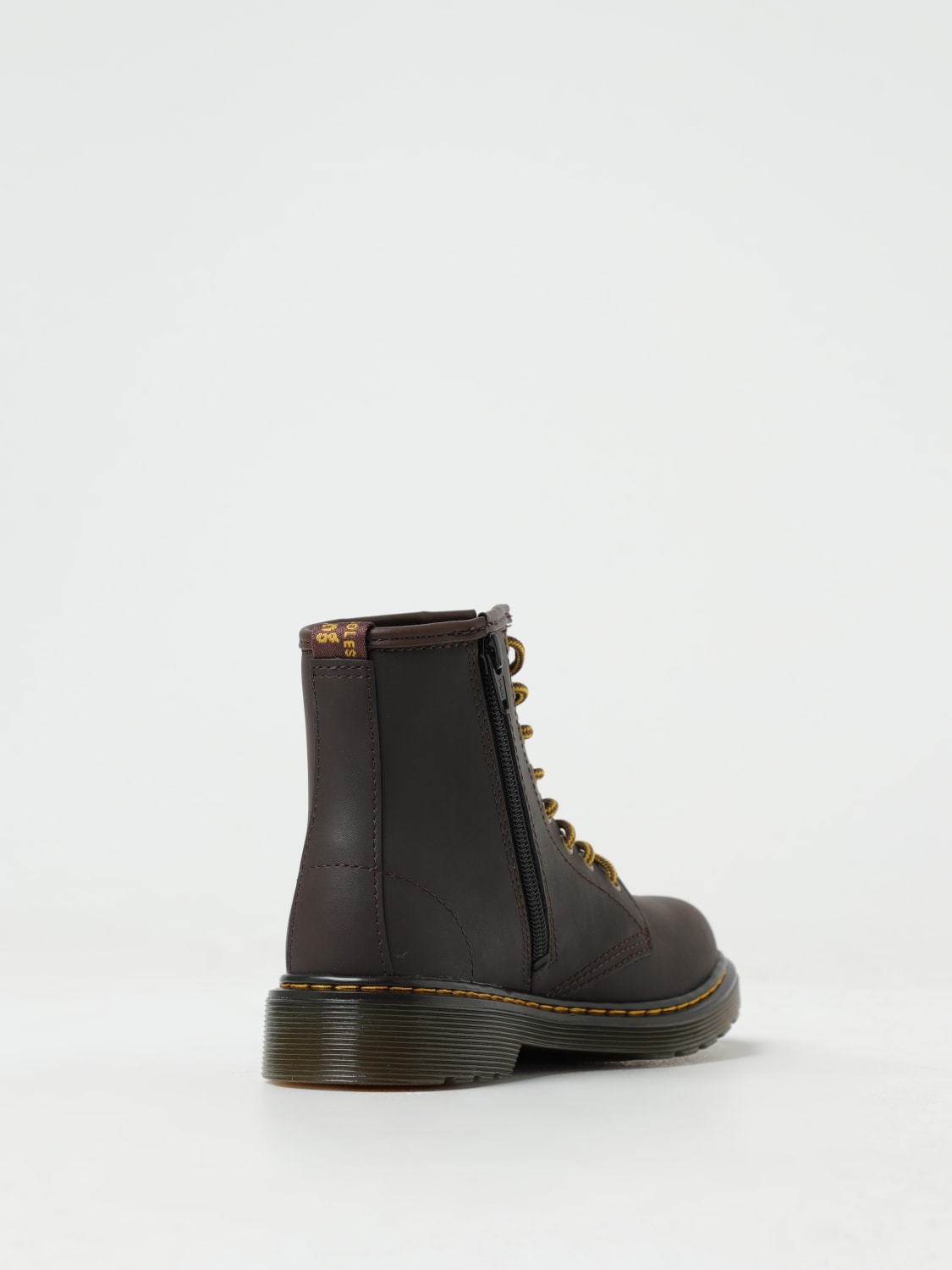 Dr. Martens Outlet Schuhe kinder Braun Dr. Martens Schuhe 25676207 online auf GIGLIO.COM