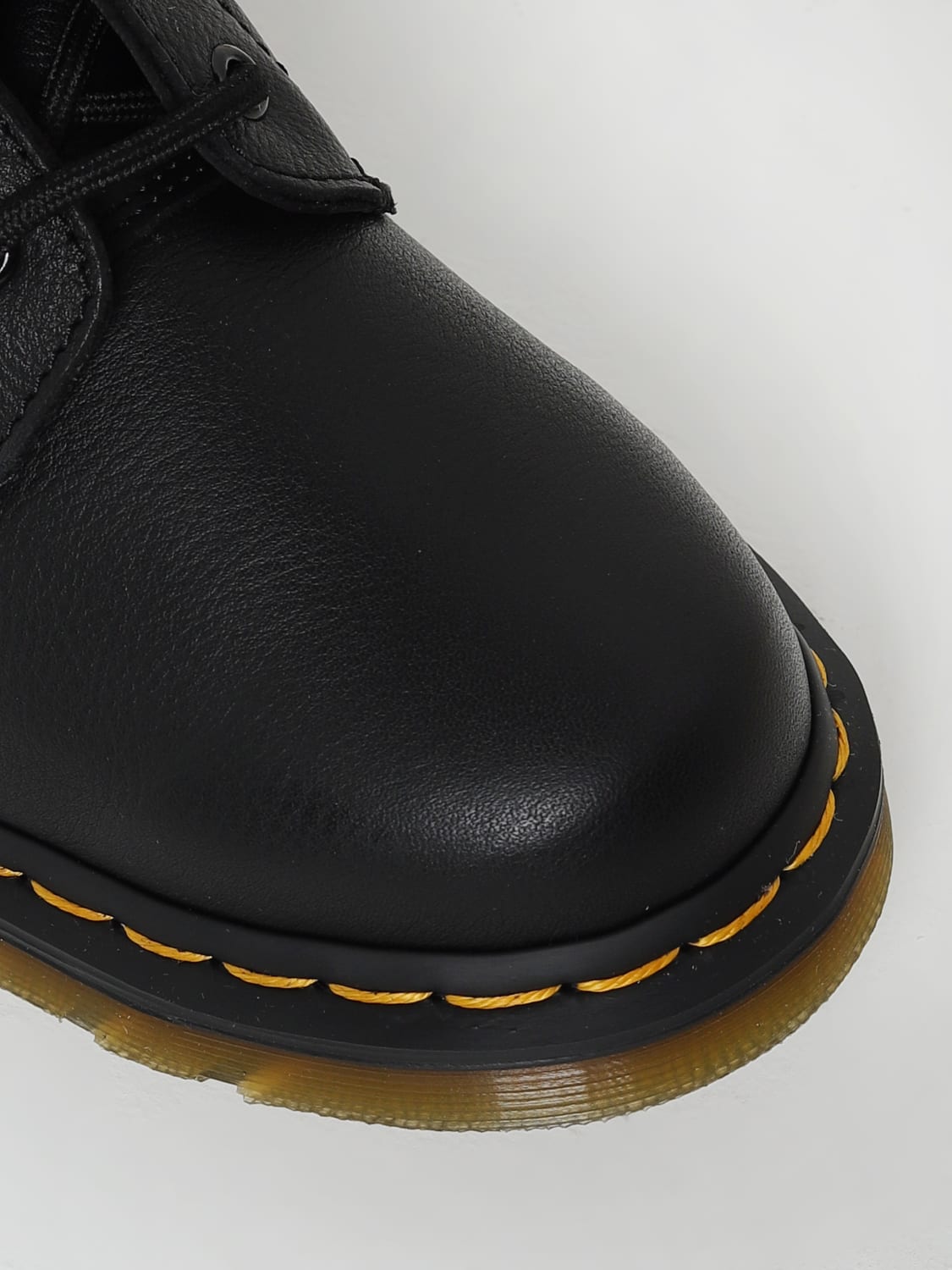 DR. MARTENS BOOTS: Shoes woman Dr. Martens, Black - Img 4