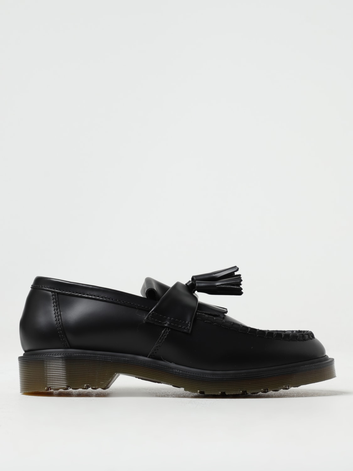 Giglio Mocassini Adrian Mono Dr. Martens in pelle