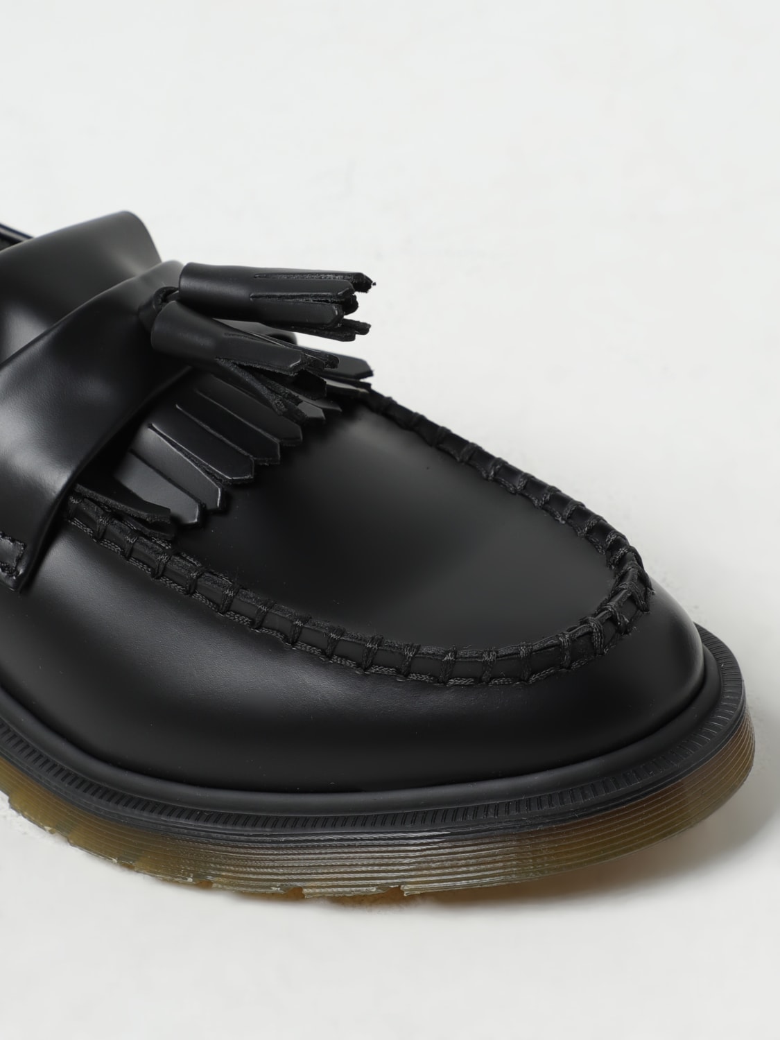 DR. MARTENS 로퍼: 신발 여성 Dr. Martens, 블랙 - Img 4