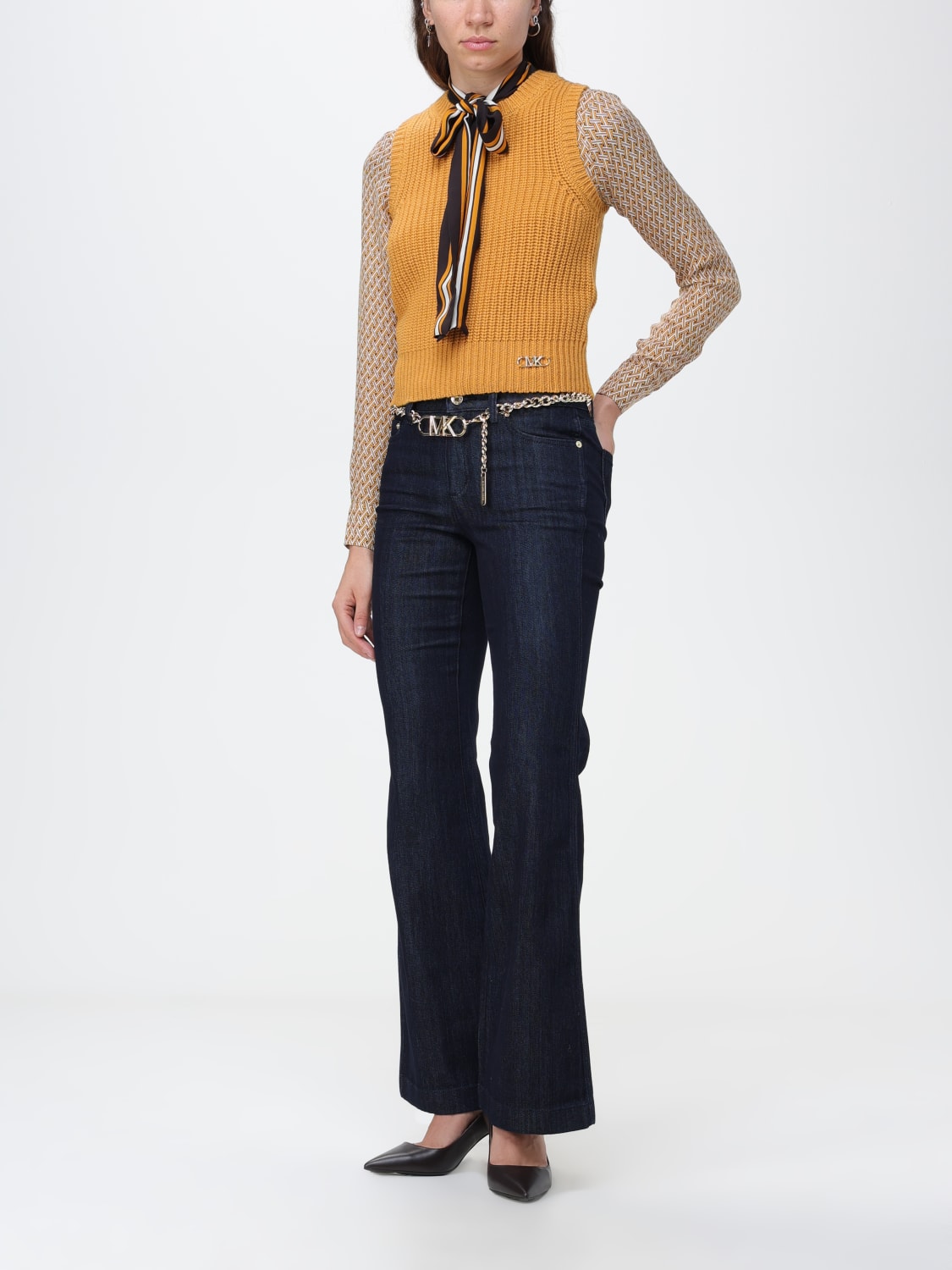 Jeans femme Michael Michael Kors