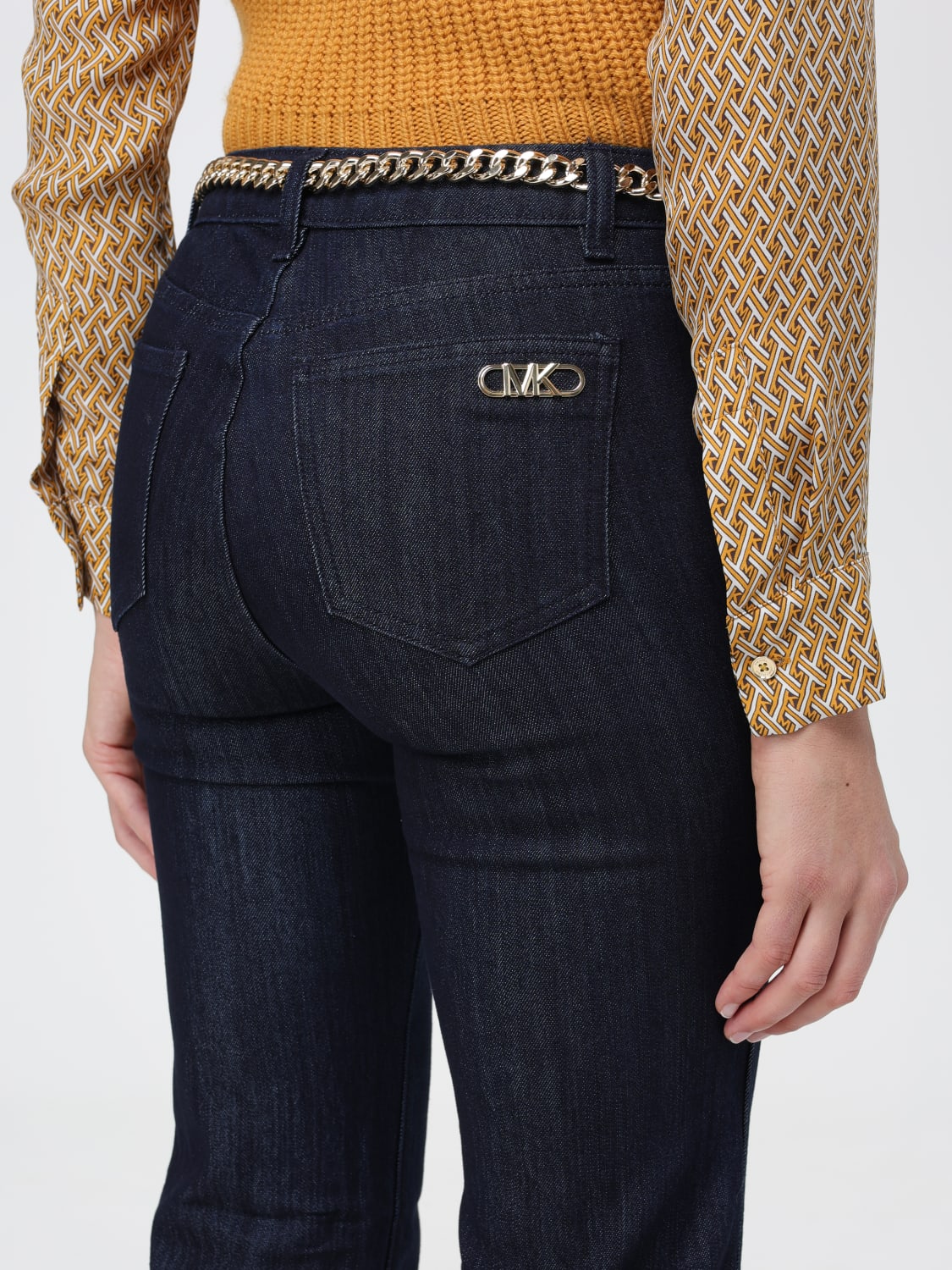 Michael kors ladies jeans shop