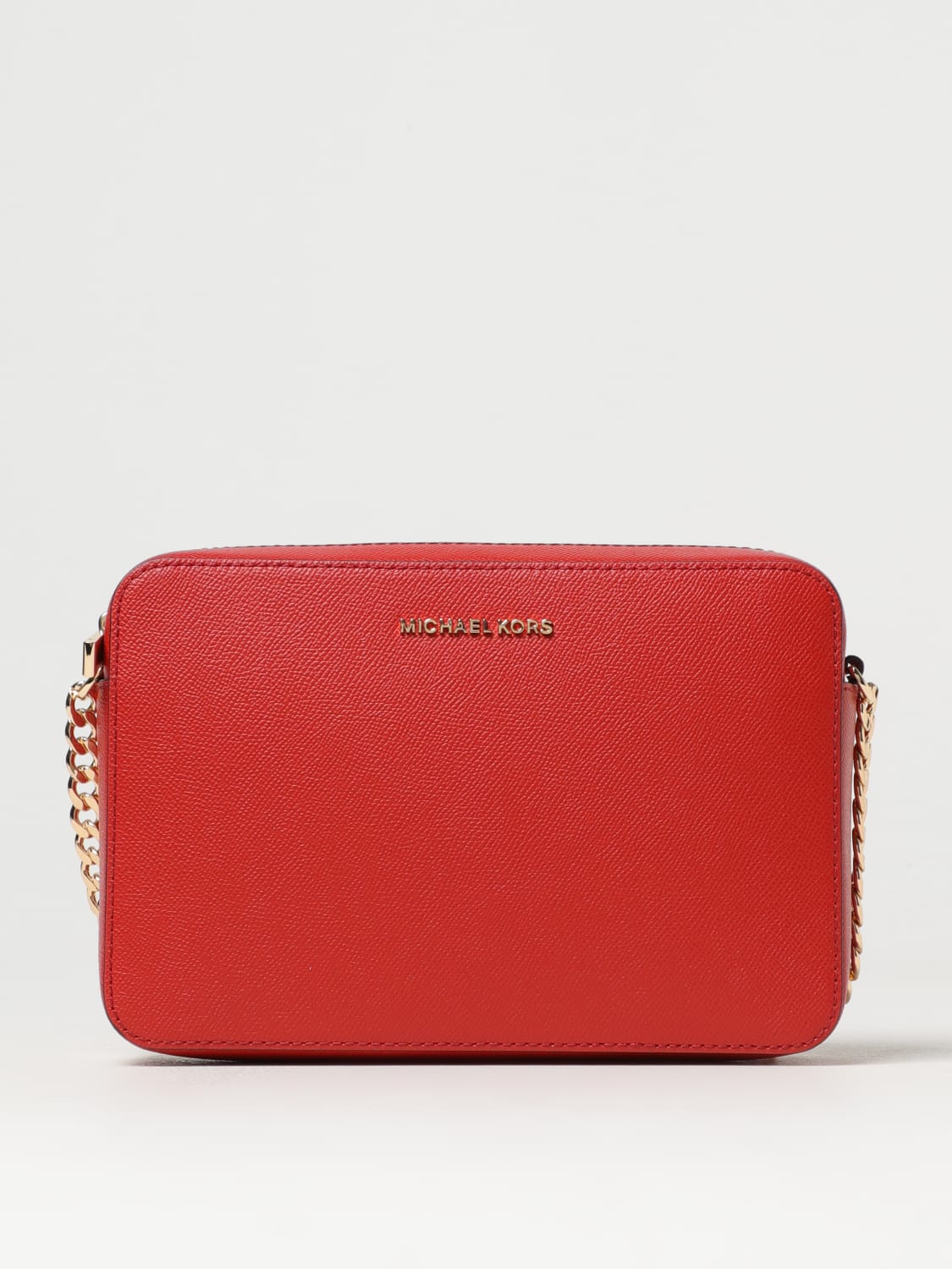 Michael Michael Kors Outlet Sac porte epaule femme Terre Cuite Sac Bandouliere Michael Michael Kors 32S4GTVC3L en ligne sur GIGLIO.COM