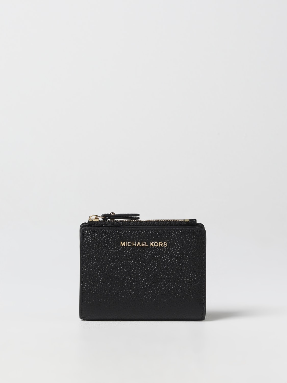 MICHAEL KORS GELDBÖRSE: Geldbeutel Damen Michael Kors, Schwarz - Img 1