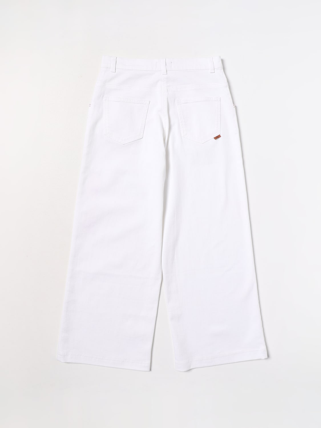 MISSONI JEANS: Jeans kinder Missoni, Weiß - Img 2