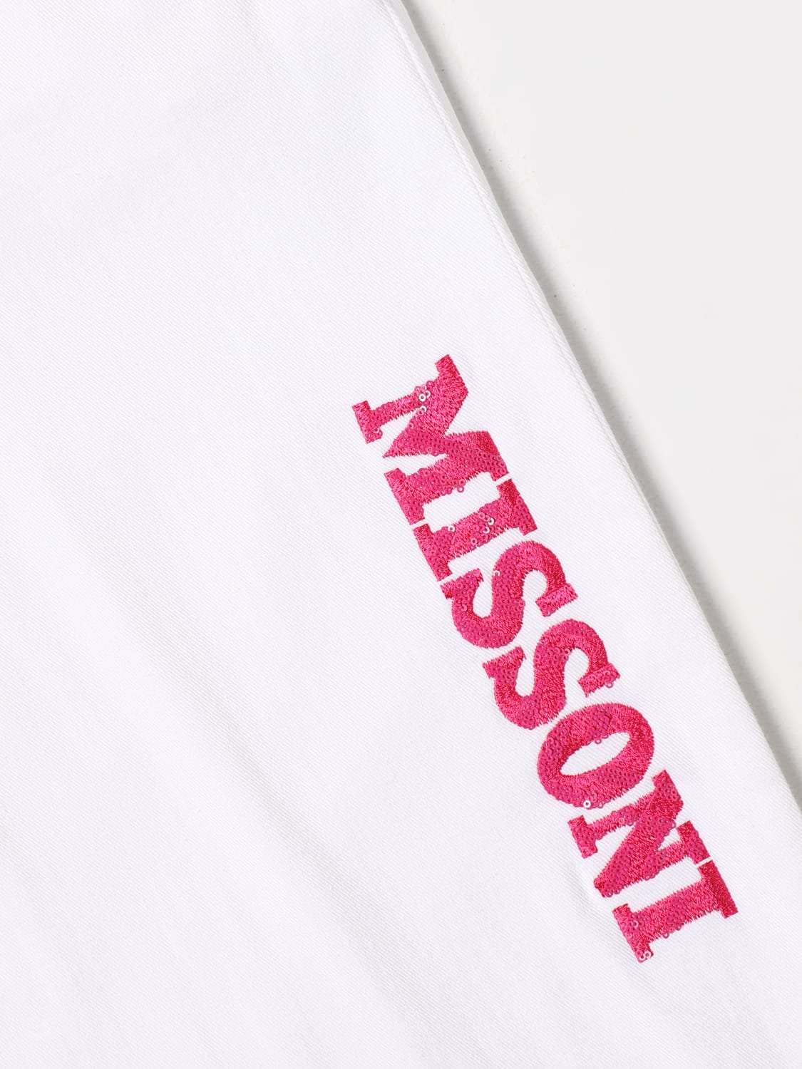 MISSONI JEANS: Jeans kinder Missoni, Weiß - Img 3