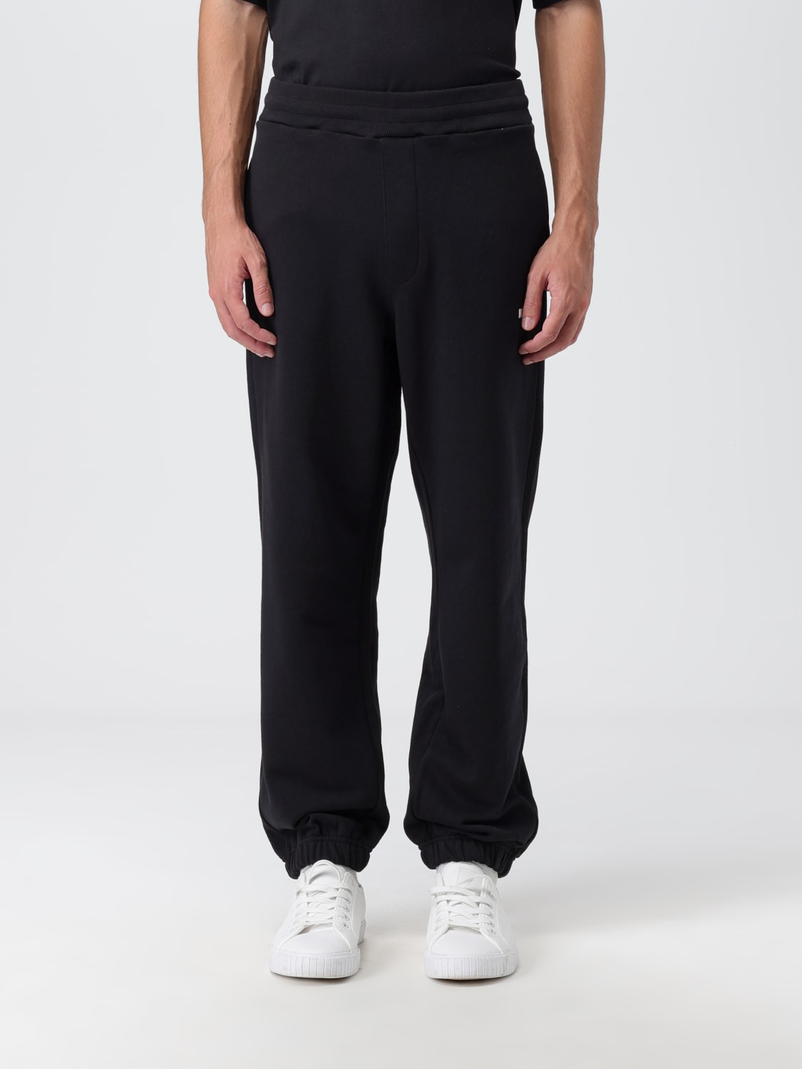 Giglio Pantalone MSGM in cotone