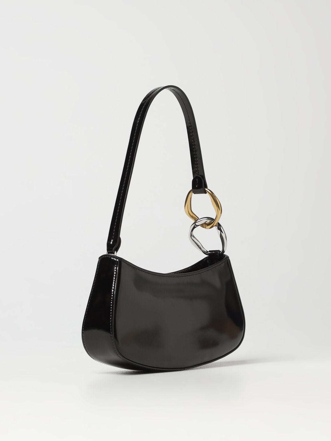 STAUD 肩包: 肩包 女士 Staud, 黑色 - Img 2