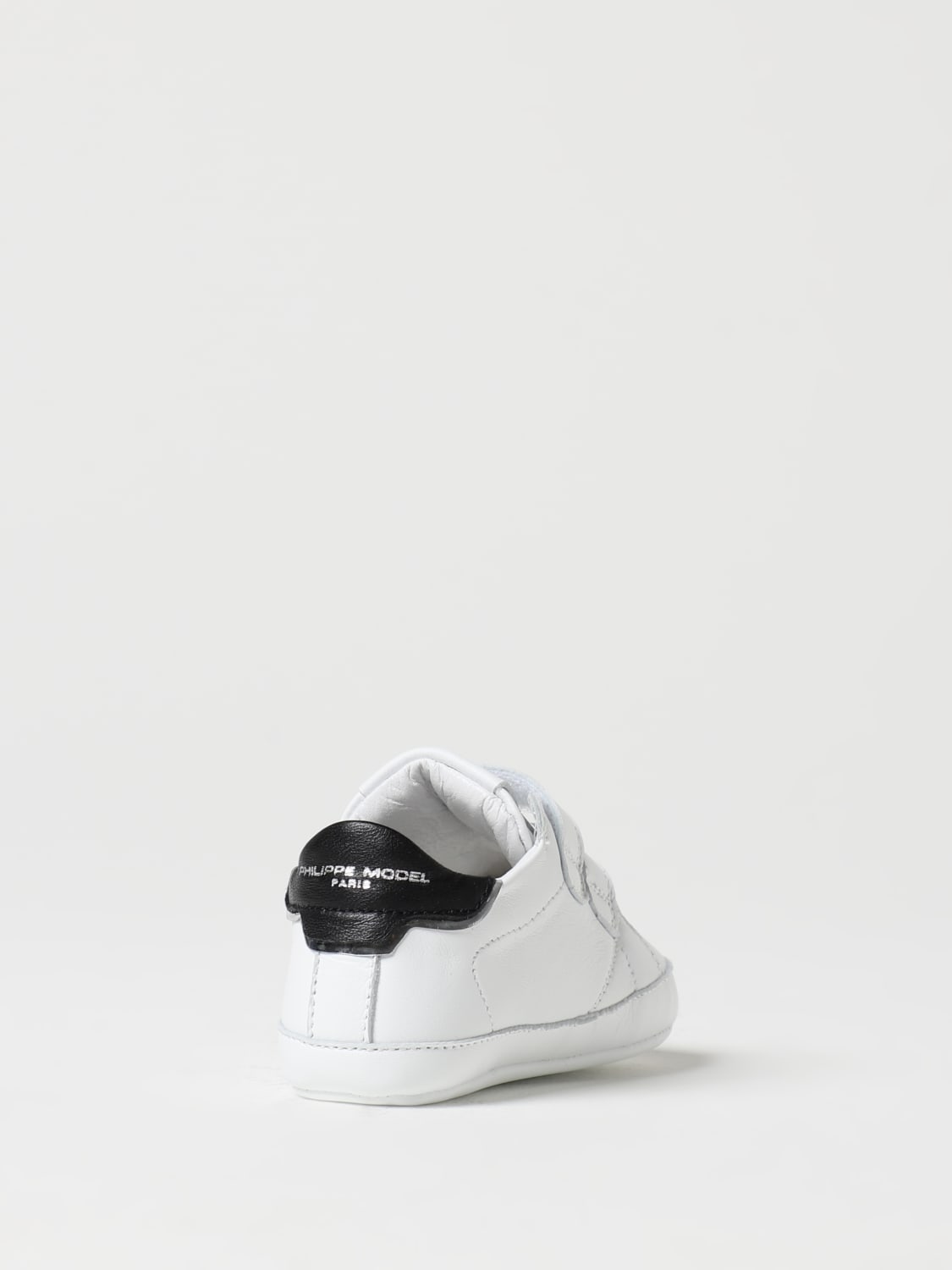 Philippe Model Junior Outlet Sneakers kinder WeiB Philippe Model Junior Baby Sneakers Jungen 75085 online auf GIGLIO.COM