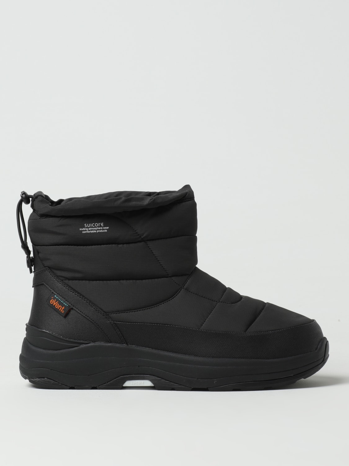 Giglio Stivaletto BOWER-mod-ev Suicoke in nylon trapuntato