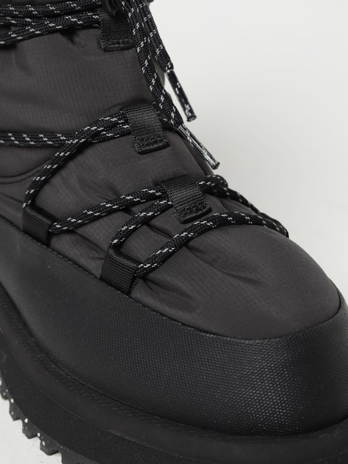 SUICOKE BOOT: Shoes men Suicoke, Black - Img 4