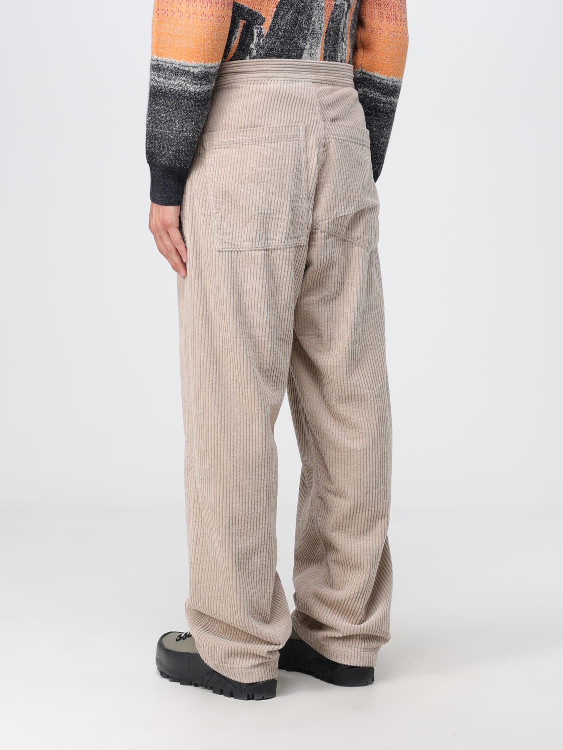 ARIES HOSE: Hose herren Aries, Beige - Img 3