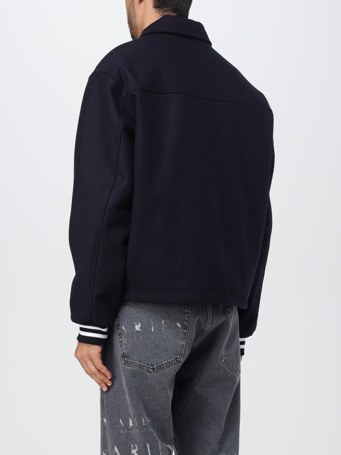 ARIES JACKET: Jacket men Aries, Black - Img 3