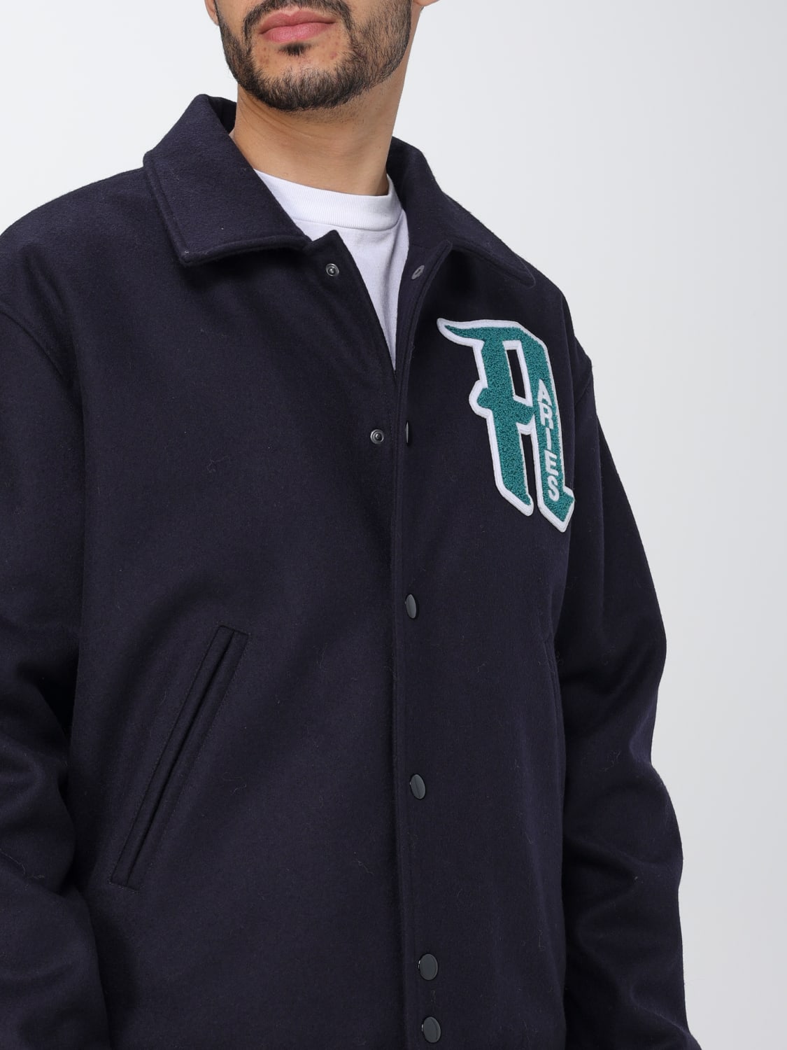 ARIES JACKET: Jacket men Aries, Black - Img 5