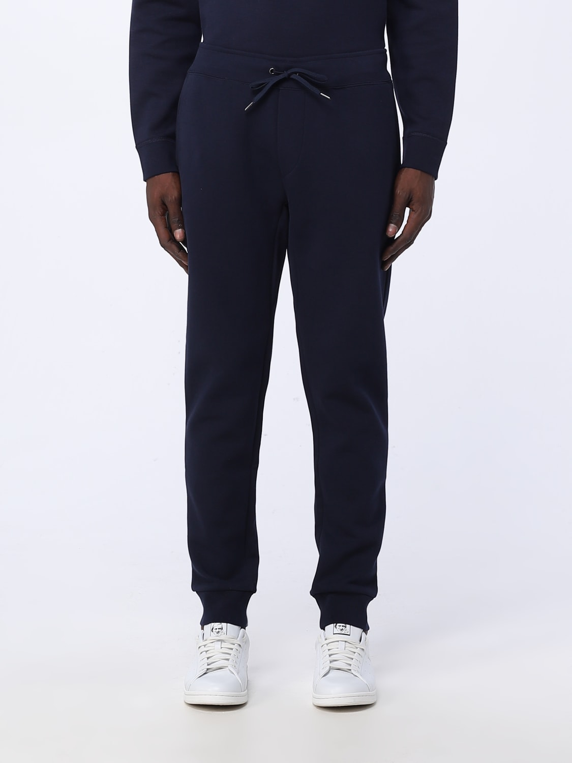 POLO RALPH LAUREN PANTALONES: Pantalón hombre Polo Ralph Lauren, Azul Oscuro - Img 1