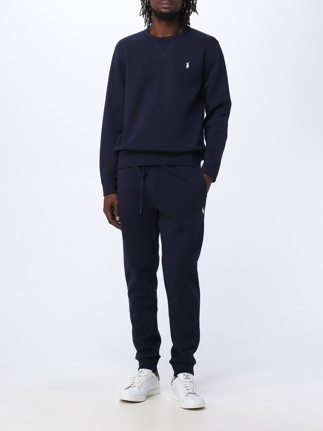 POLO RALPH LAUREN PANTALONES: Pantalón hombre Polo Ralph Lauren, Azul Oscuro - Img 2