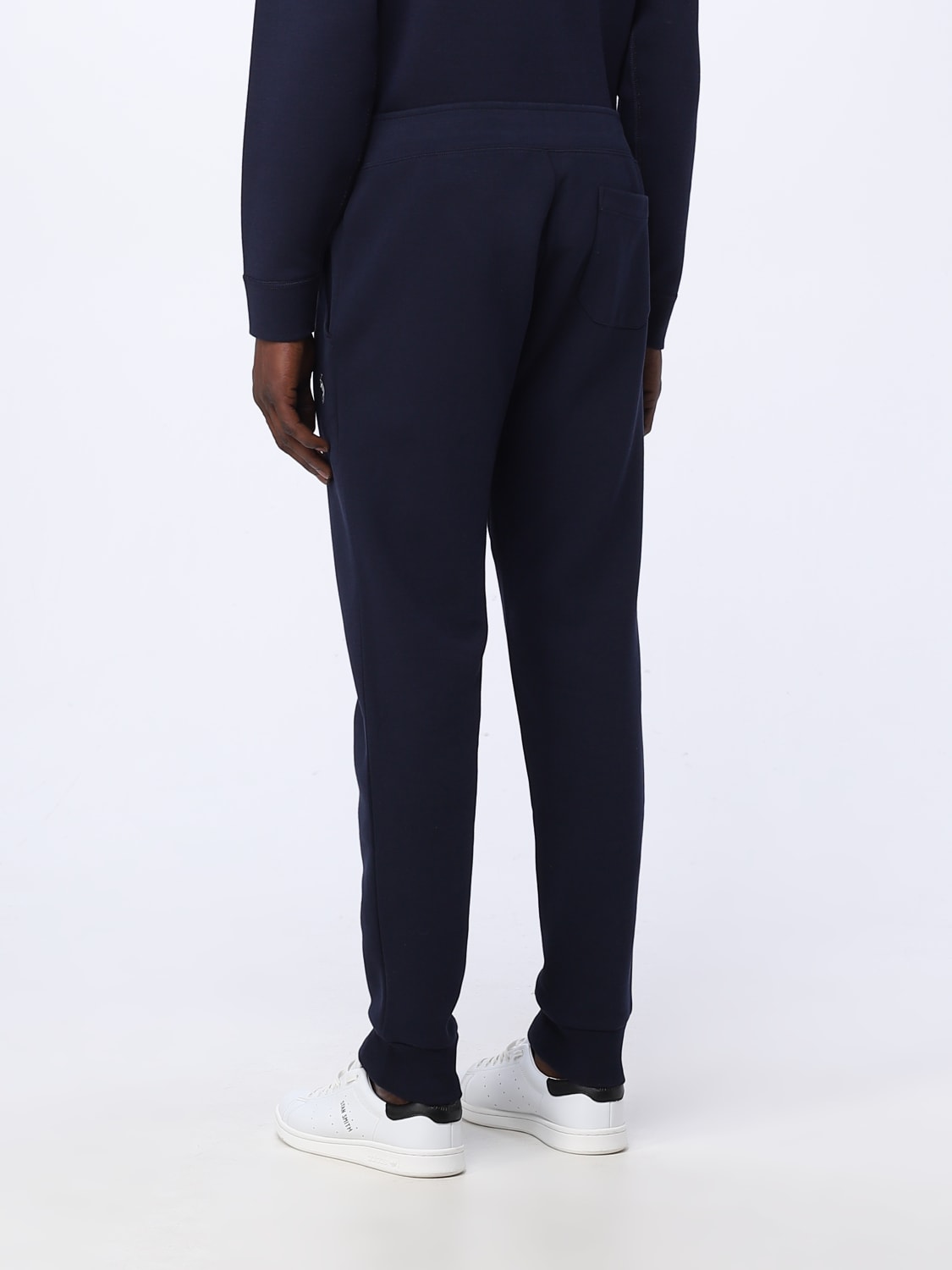 POLO RALPH LAUREN PANTALONES: Pantalón hombre Polo Ralph Lauren, Azul Oscuro - Img 3